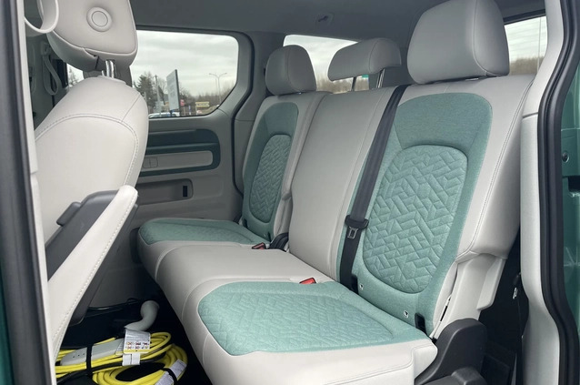 Volkswagen ID.Buzz cena 247722 przebieg: 10, rok produkcji 2023 z Wieliczka małe 56